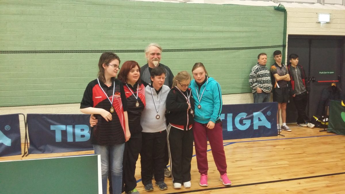 News Beech Hill Table Tennis Club, Cork City