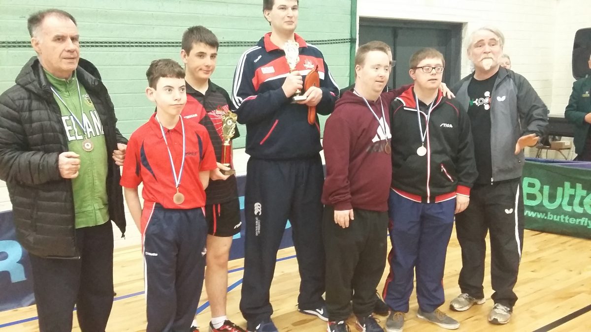 Gallery Beech Hill Table Tennis Club, Cork City