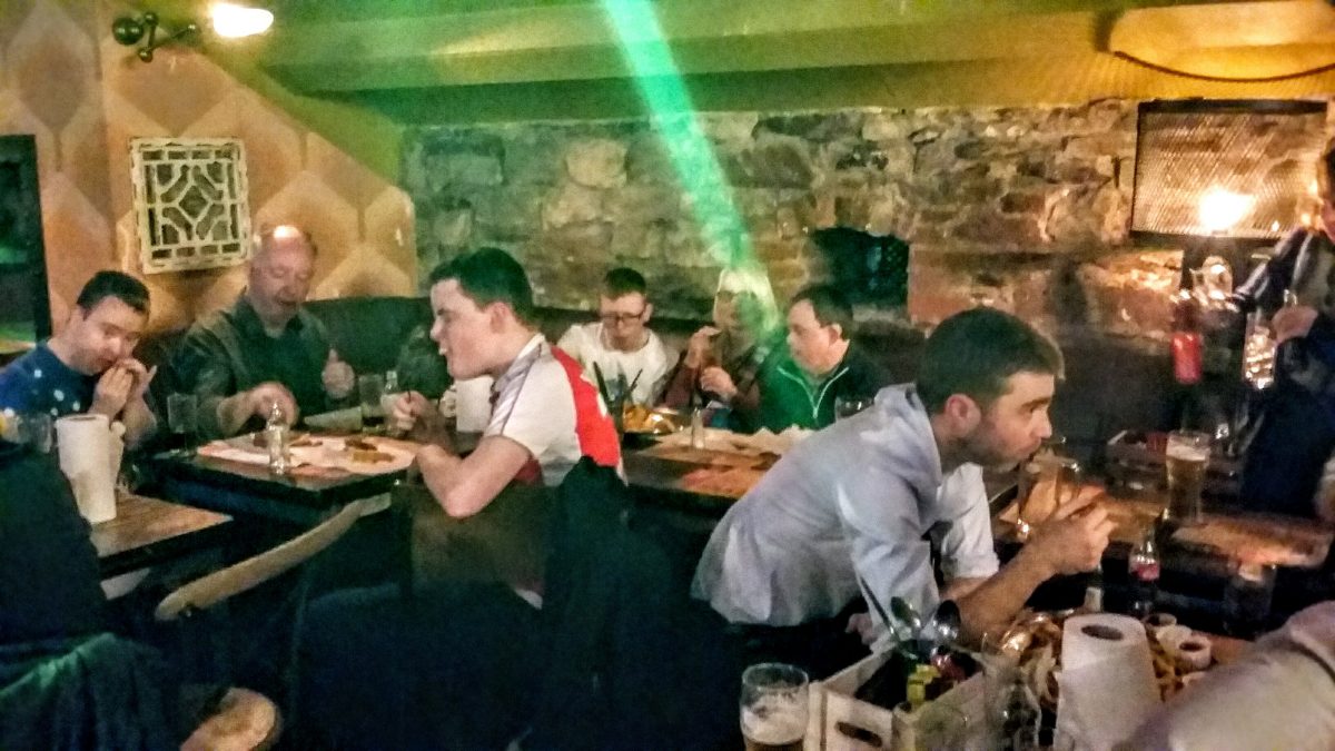 Gallery Beech Hill Table Tennis Club, Cork City