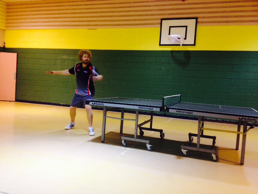 Gallery Beech Hill Table Tennis Club, Cork City