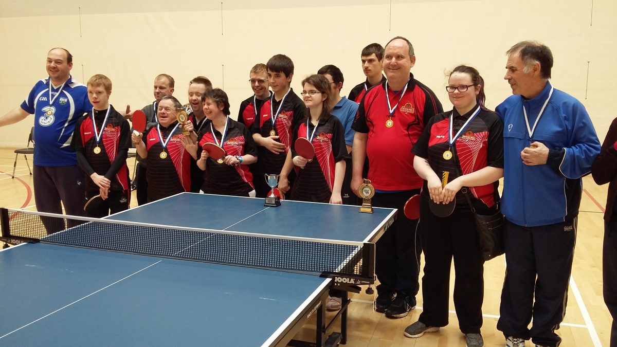 Gallery Beech Hill Table Tennis Club, Cork City