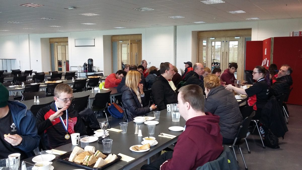 Gallery Beech Hill Table Tennis Club, Cork City