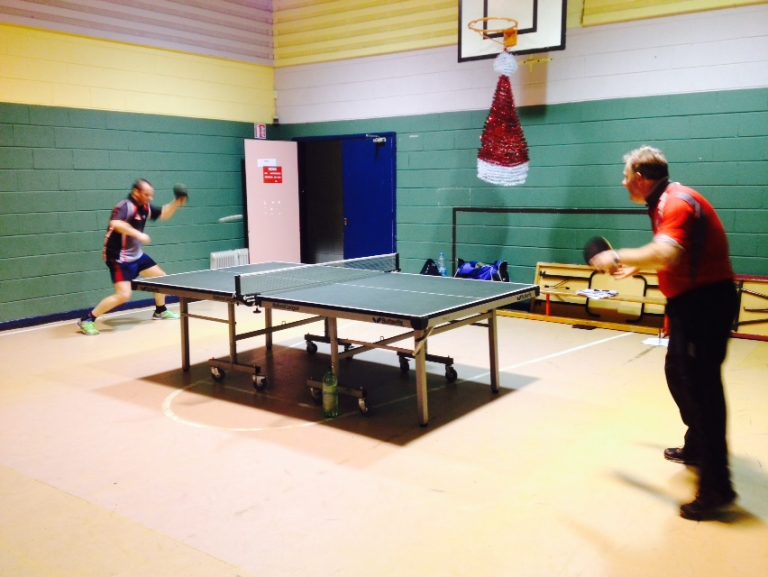 Gallery Beech Hill Table Tennis Club, Cork City