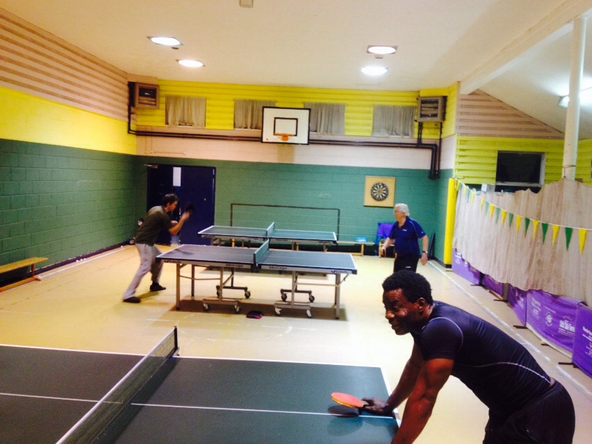 Gallery Beech Hill Table Tennis Club, Cork City