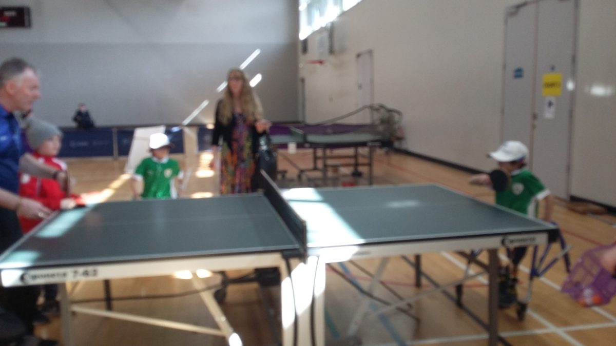 Gallery Beech Hill Table Tennis Club, Cork City