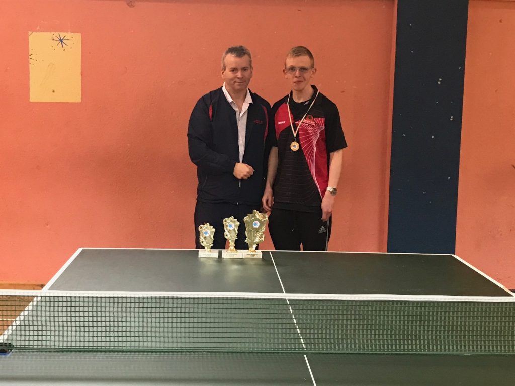 Gallery Beech Hill Table Tennis Club, Cork City