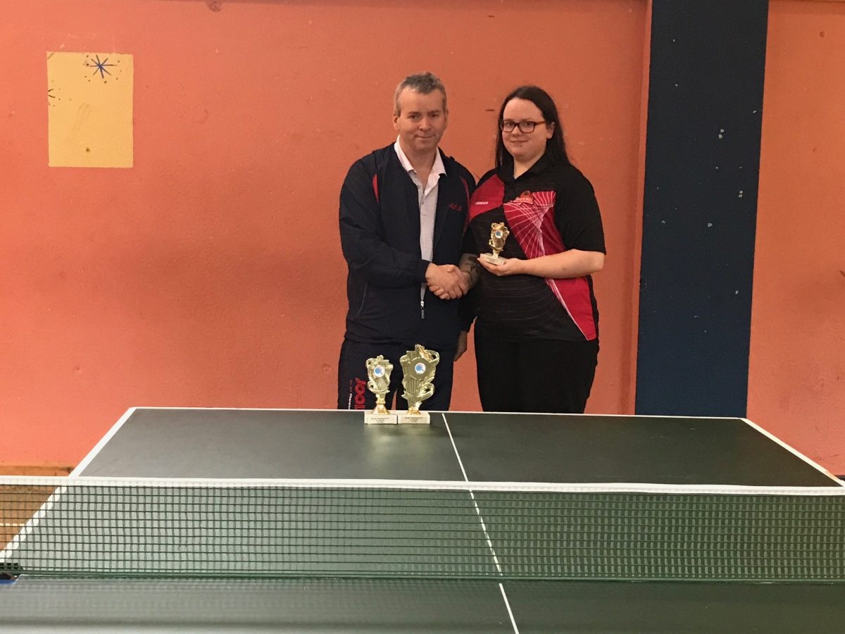 Gallery Beech Hill Table Tennis Club, Cork City