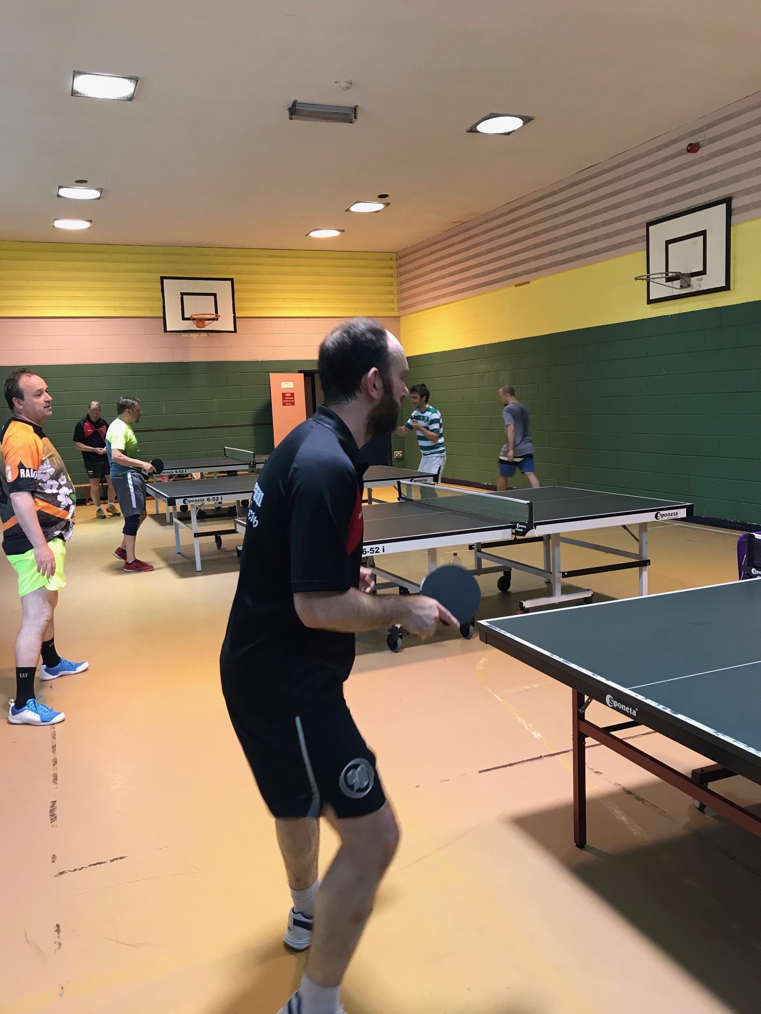 Gallery Beech Hill Table Tennis Club, Cork City